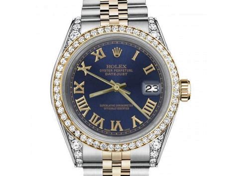 rolex 31mm hidden clasp lds watches for sale|Rolex Lady.